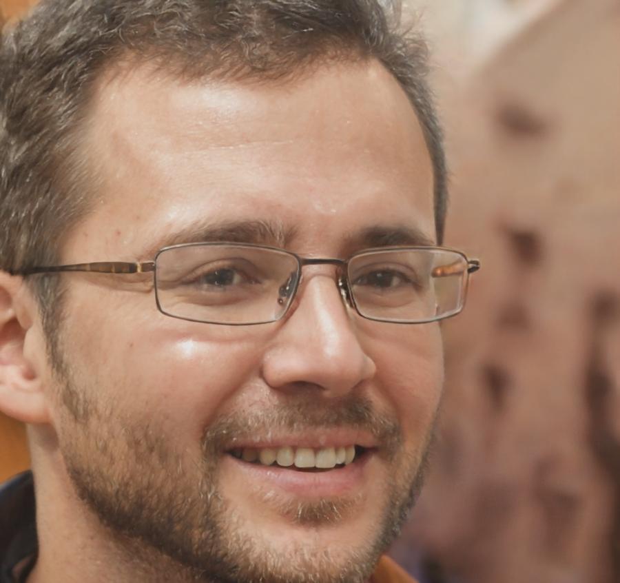 Dr. Michael Weber, Technischer Leiter bei torvexianora